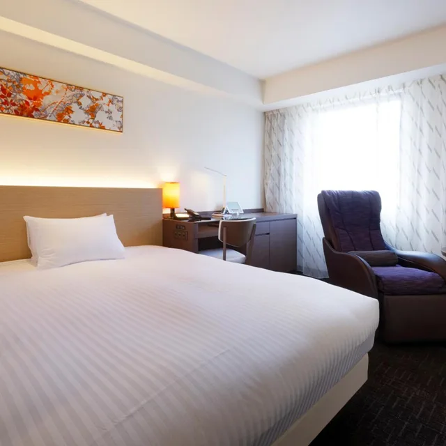 غرفة سوبيريور مفردة، Hotel Forza Hakata-Guchi 1/7
