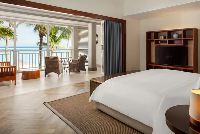 Heritage, Junior Suite, Balcony، The St. Regis Le Morne Resort, Mauritius 1/1