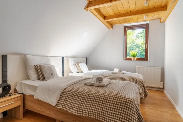 3 Bedrooms, Exclusive, Apartment, Twin Beds, 2 Double Beds, Sofa, Sauna، Harenda Residence 2/5
