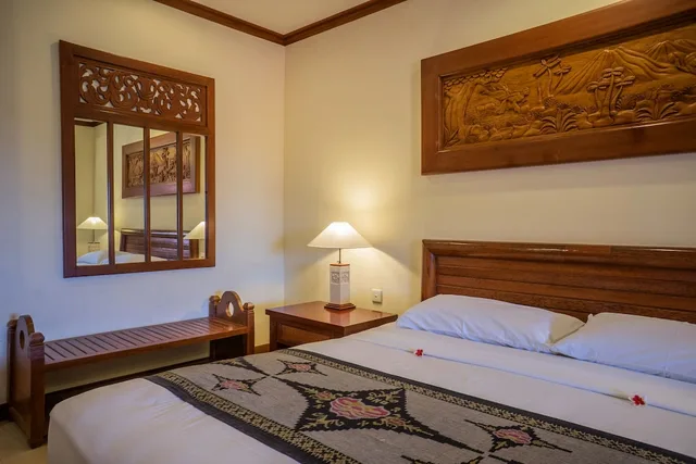 غرفة ديلوكس بسريرين منفصلين، Grand Balisani Suites Hotel 1/5