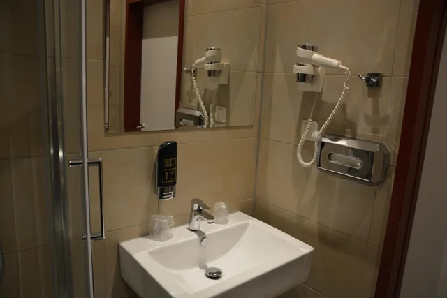 غرفة مفردة، Altstadthotel Harburg 5/9