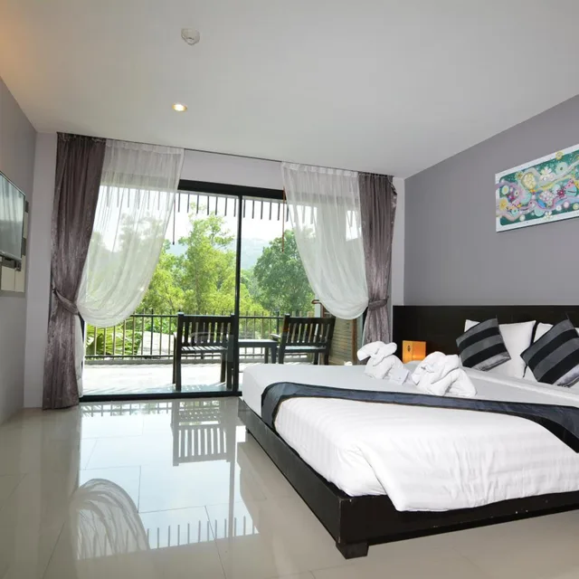 غرفة ديلوكس بسرير فردي، Chaweng Noi Pool Villa 9/10