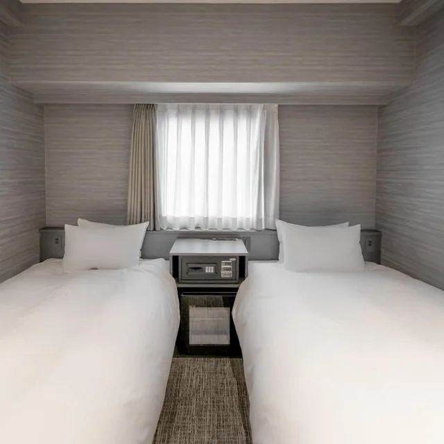 غرفة قياسية مفردة، EN HOTEL Hakata 7/11