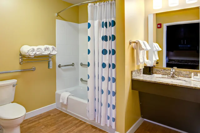 استوديو بسريرين كوين، Towneplace Suites By Marriott Wareham Buzzards Bay 3/6