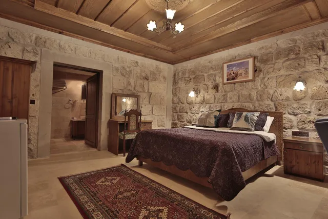 Stone, Deluxe, Double Bed، Guzide Cave Hotel 5/10