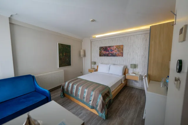 Room, Bosphorus View, Balcony، ELANAZ HOTEL 3/10