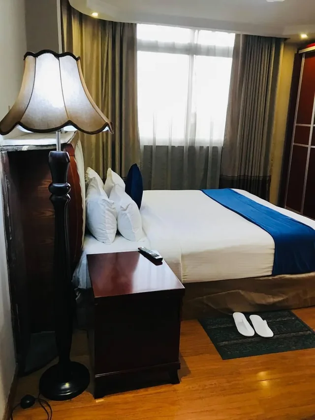 Club, Single Bed, Blue Nest Hotel 3/3