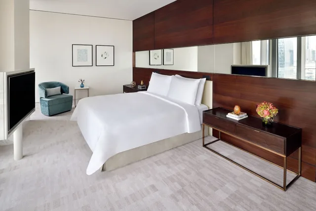 Ultimate, Premier, King Bed، Address Sky View, Downtown Dubai 1/3