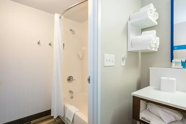 جناح بسرير كينج، Hampton Inn And Suites Flagstaff 2/5