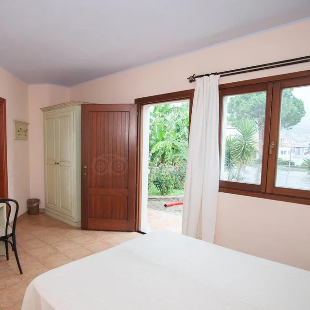 غرفة بسرير مزدوج أو سريرين منفصلين، Club Esse Cala Gonone Beach Village 8/10