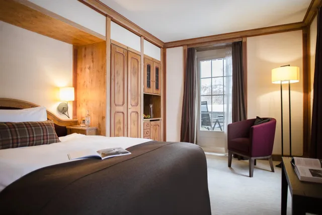 Single Superior, Hotel Adula 3/5