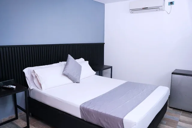 1 Bedroom, Double Bed, Hotel Palmas Del Estadio 5/10