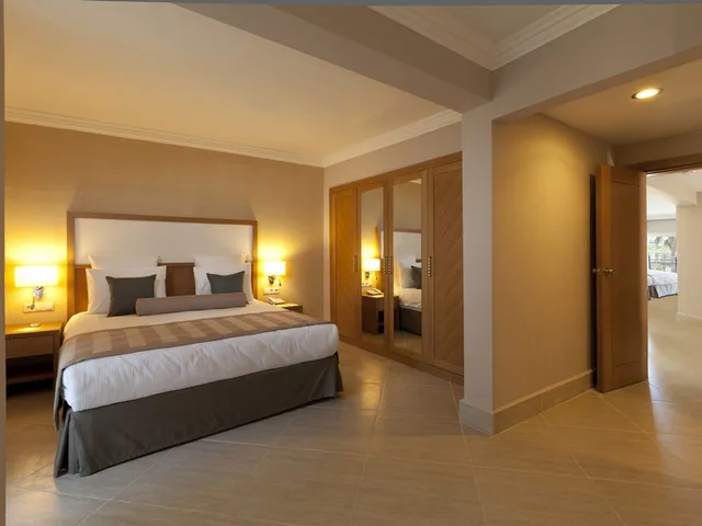 جناح بإطلالة على الحديقة، Paloma Oceana Hotel 3/3