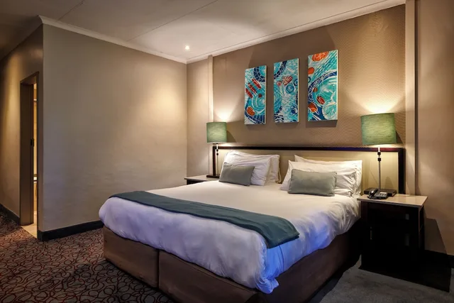 غرفة كلاسيكية بسرير كينج، Khoroni Hotel 1/1
