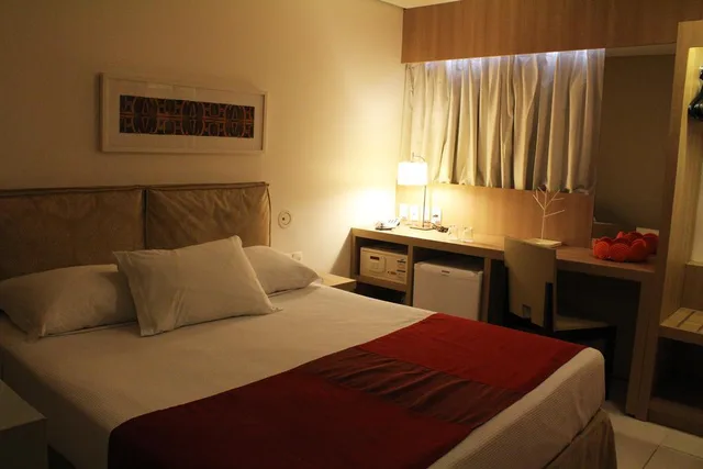 Standard, Double Bed, Iu-A Hotel 3/6