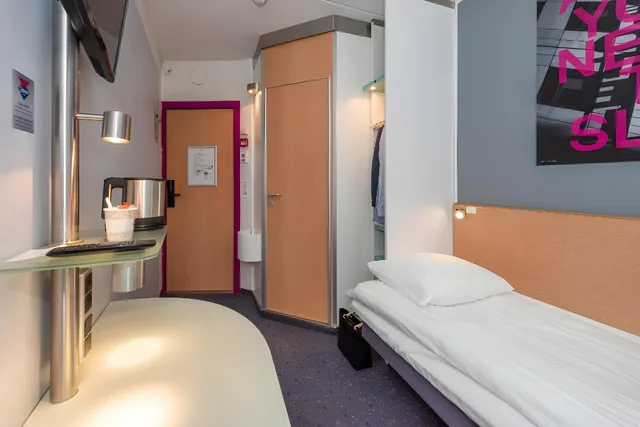 Economy, Single, CABINN Metro 4/5