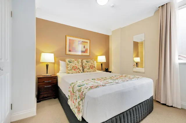 شقة بغرفة نوم واحدة، The Manor Apartment Hotel 1/1