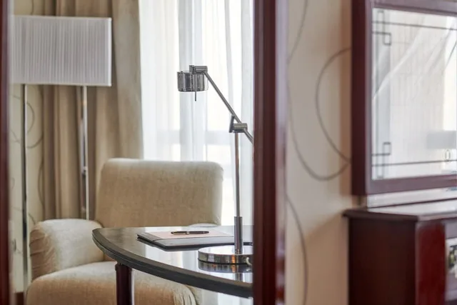 2 Bedrooms, Residence, Suite, Single Bed، Intercontinental Citystars Cairo 6/6