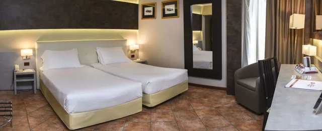 Comfort, Double Bed, Annex, Best Western Plus Hotel Modena Resort 2/10