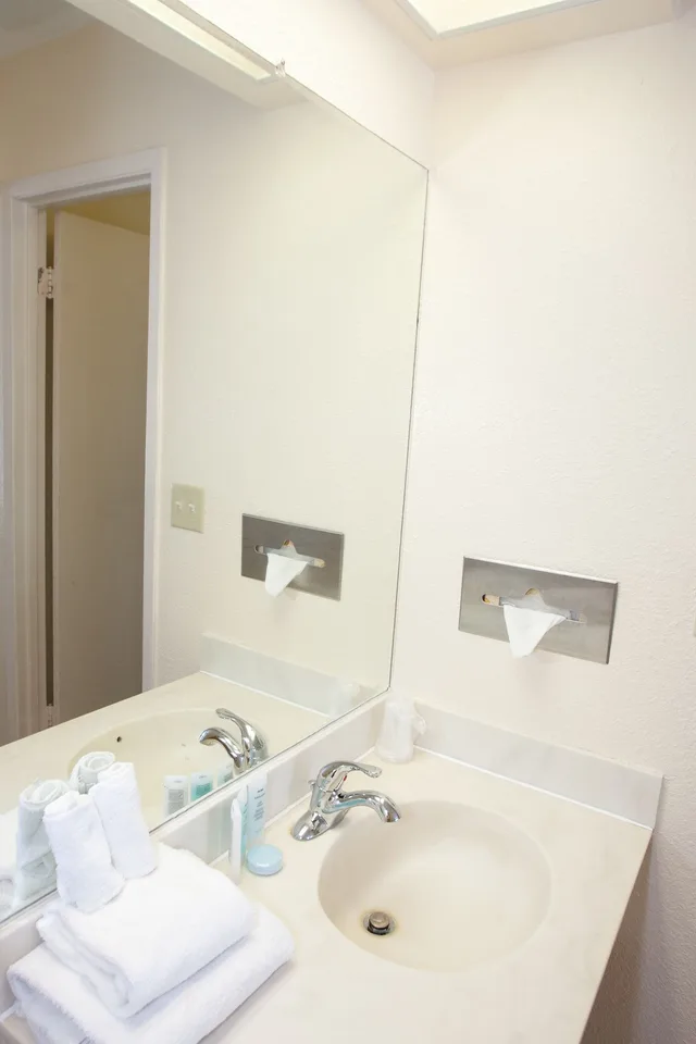 غرفة بسرير كينج يُسمح فيها بالحيوانات الأليفة، Quality Inn St Augustine Historic District Area 5/5