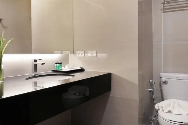 غرفة عائلية بسرير كينج، Mida Hotel Don Mueang Airport Bangkok 4/4