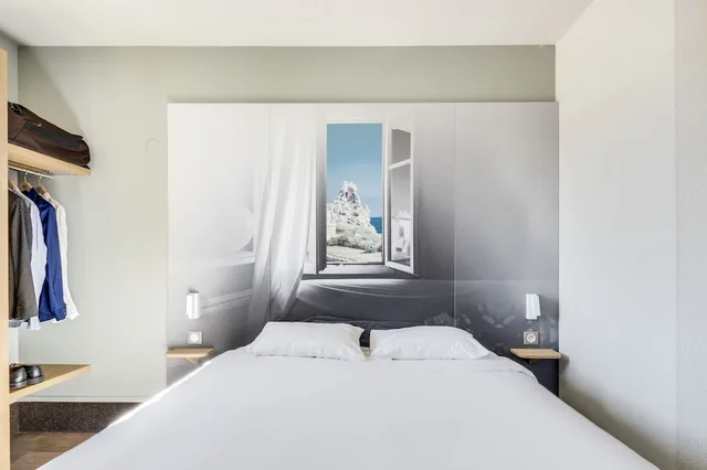 غرفة مزدوجة، B&B Hotel Brignoles 4/6