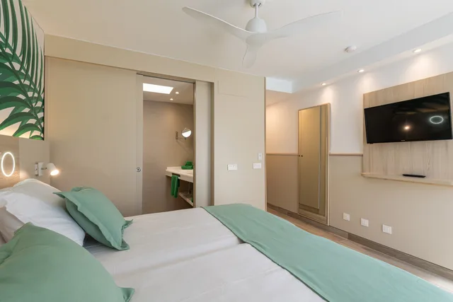 غرفة بغرفة نوم واحدة، Cordial Green Golf Bungalows 2/6