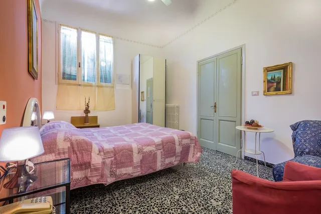 غرفة بسرير مزدوج، Hotel Ferretti 8/10