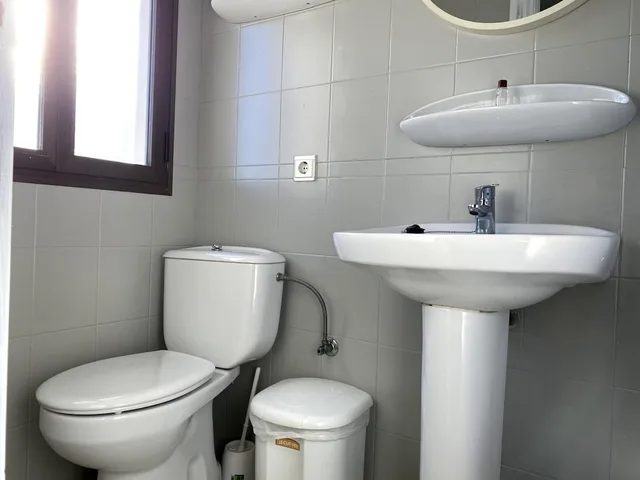 غرفة بسريرين منفصلين، Hostal Bellavista 2/2