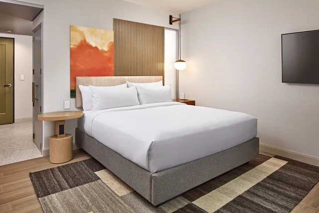 جناح بغرفة نوم واحدة، Hotel Citrine, Palo Alto, a Tribute Portfolio Hotel 2/4