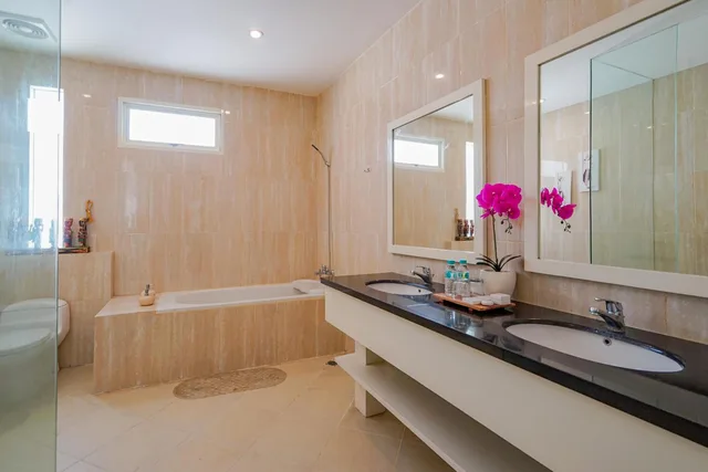 فيلا ديلوكس بغرفتي نوم، Awila Villas Kuta 10/10