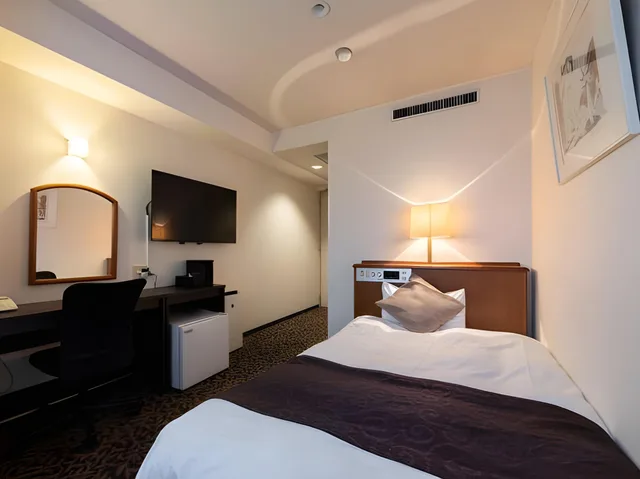 غرفة مفردة، Hotel Sekumiya 5/7