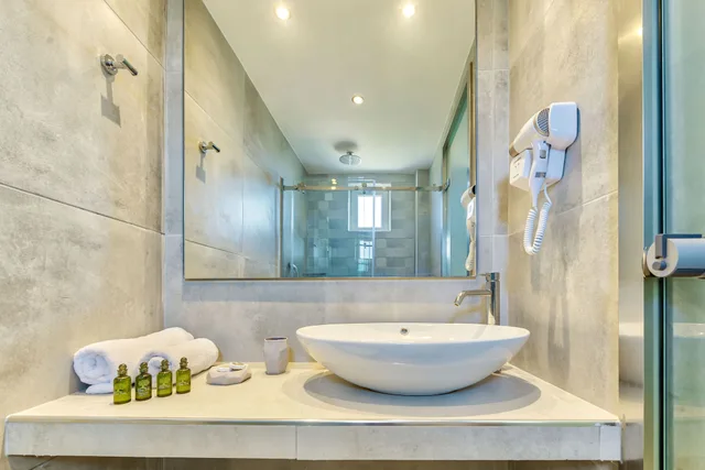 Comfort, Queen Bed, Ecoresort Zefyros Hotel 8/8