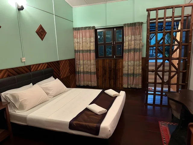 غرفة قياسية بسرير كوين، Sepilok Jungle Resort 1/1