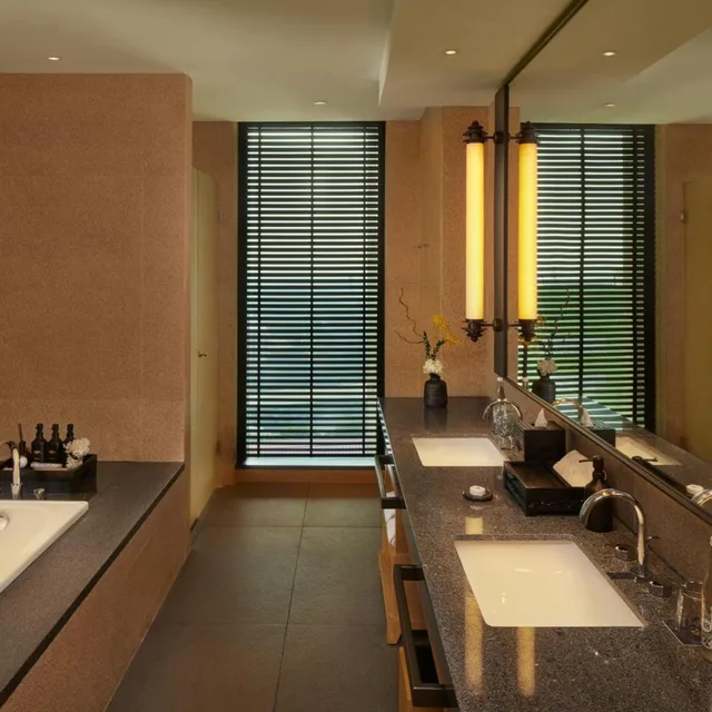 جناح جونيور، Hotel Tentrem Jakarta 6/6