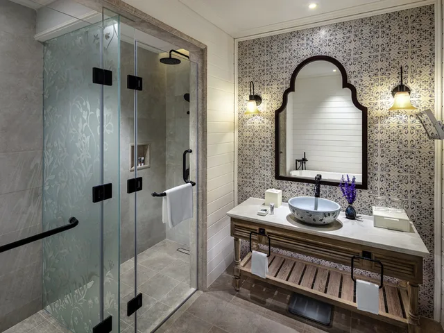 غرفة ديلوكس عائلية، Mercure Da Lat Resort 5/5