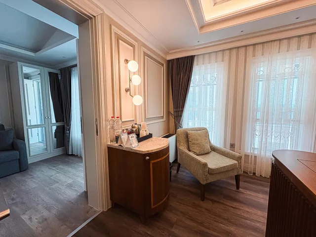 جناح ديلوكس مع أريكة، Amiral Palace Boutique Hotel 8/10