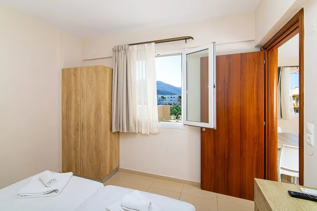 1 Bedroom, Superior, Apartment, Quadruple, 4 Beds, Theo Star Beach 9/10