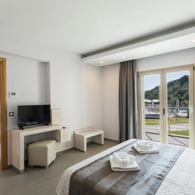 Suite, Sea View, AQUA OLIVA RESORT 1/3