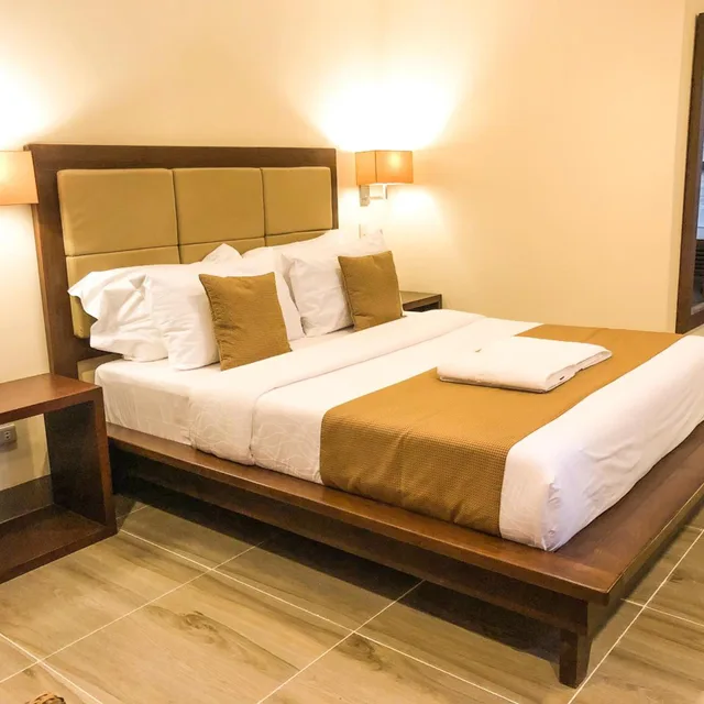غرفة بسرير كوين، The Piccolo Hotel Of Boracay 5/7
