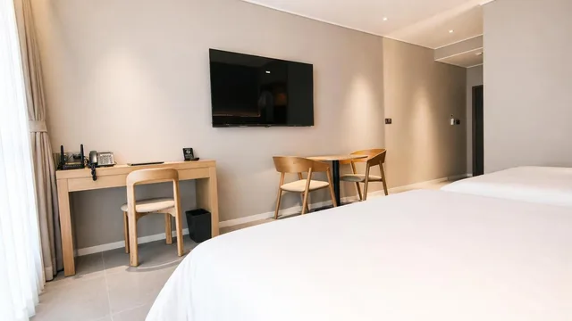 جناح عائلي ديلوكس، Hotel Laon 8/10