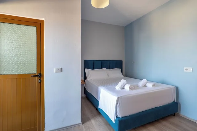 غرفة بسرير مزدوج، Hotel Boston 4/10
