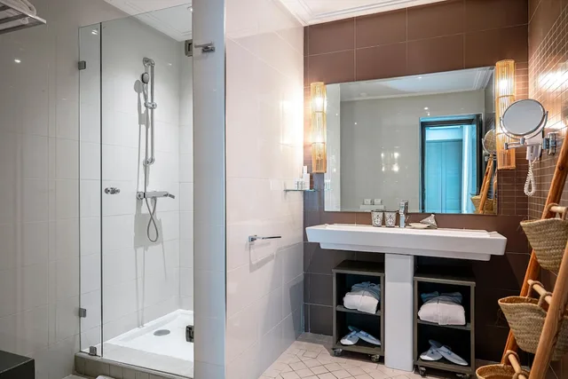 Prestige, Suite, 2 Double Beds, Paradis Plage Surf Yoga Spa Resort 10/10