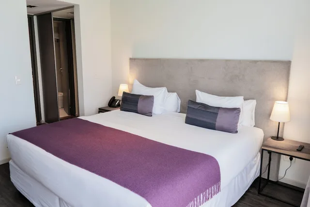 جناح جونيور بسرير مزدوج، CASASUR PILAR HOTEL 1/4