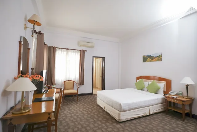 غرفة ديلوكس بسريرين منفصلين، Liberty Saigon Parkview Hotel 4/10