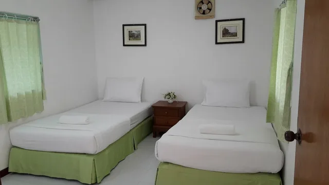 Deluxe, Twin Beds, Wangnong Resort 2/2