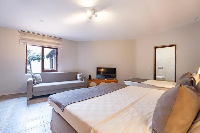 جناح بسرير مزدوج، Hotel Centro Bodrum 9/10