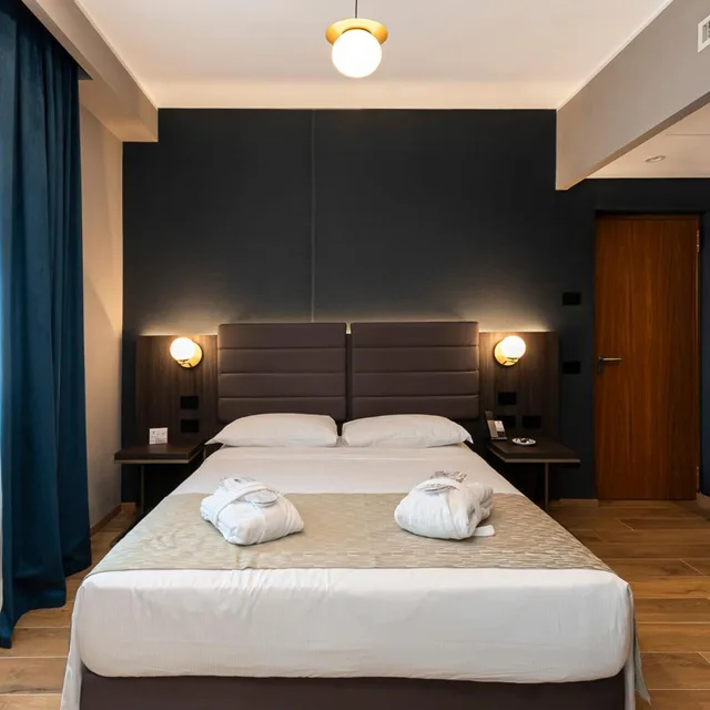 غرفة ديلوكس، Hotel San Remo 6/8