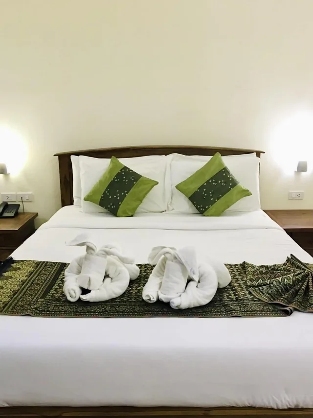 استوديو بسرير مزدوج، SAMUI BAYVIEW RESORT & SPA 3/6