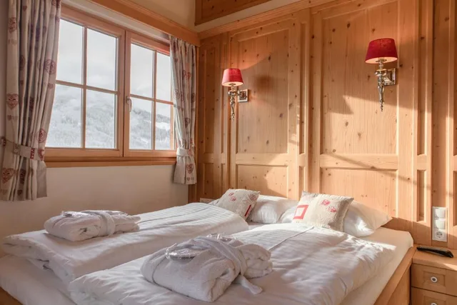 شاليه، Avenida Panorama Chalets 3/10